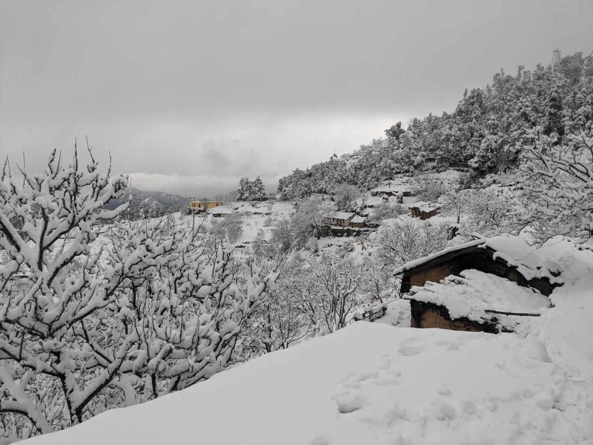 Namastay Himalayas, คานาตัล ภายนอก รูปภาพ